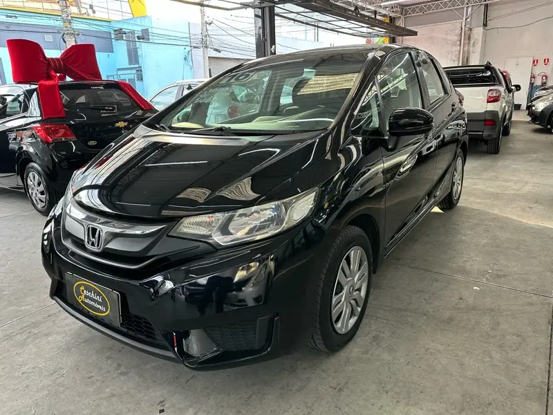 Honda 1.5 16v DX (Flex)