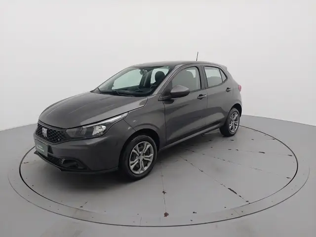 Carro Fiat Argo 2023 Drive 1.0 (Flex)