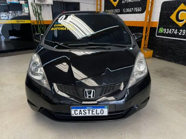 Carro Honda Fit 2009 New  LX 1.4 (flex) (aut)