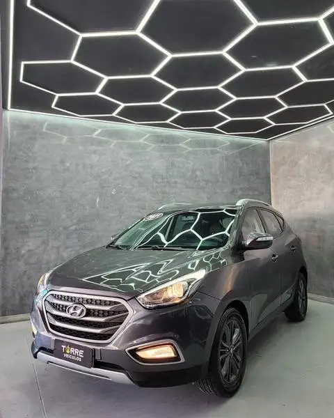 Carro Hyundai ix35 2021 2.0 GL 2WD (Aut) (Flex)