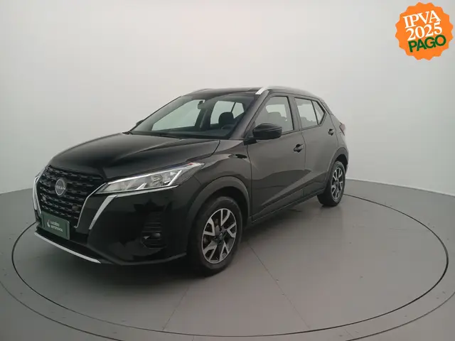 Carro Nissan Kicks 2024 Sense CVT 1.6 (Flex)