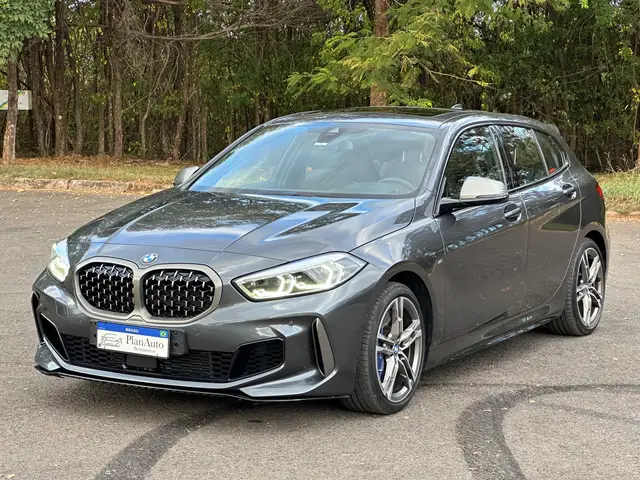 Carro BMW M135i 2021 M135i xDrive 2.0 (Aut)
