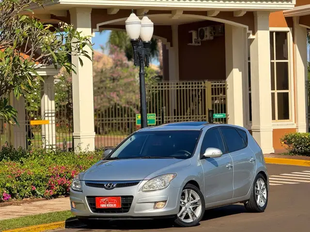 Carro Hyundai i30 2010 GLS 2.0 16V (aut)