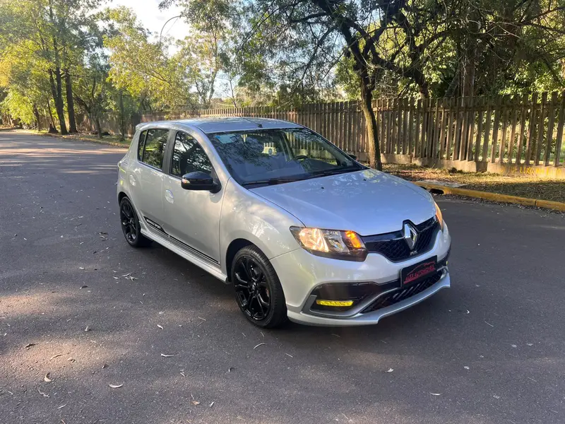 Renault RS 2.0 16V (Flex)