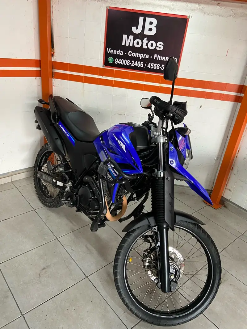 Yamaha XTZ 250 Lander ABS