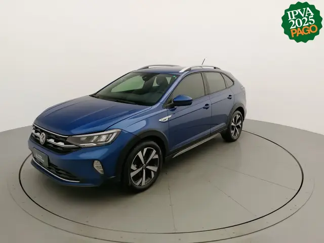 Carro Volkswagen Nivus 2023 Highline 200 TSI
