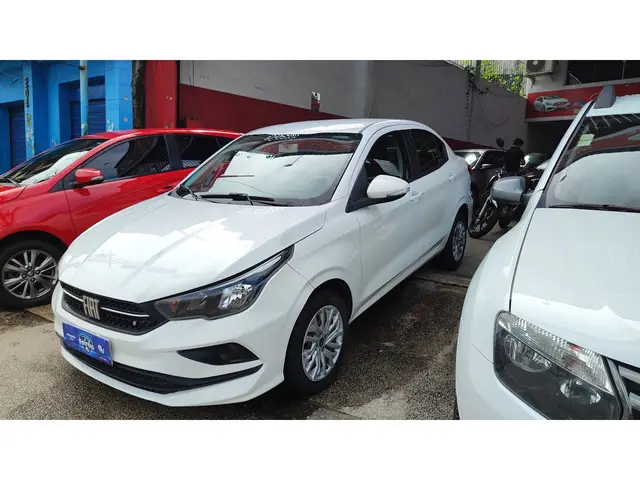 Carro Fiat Cronos 2022 1.3
