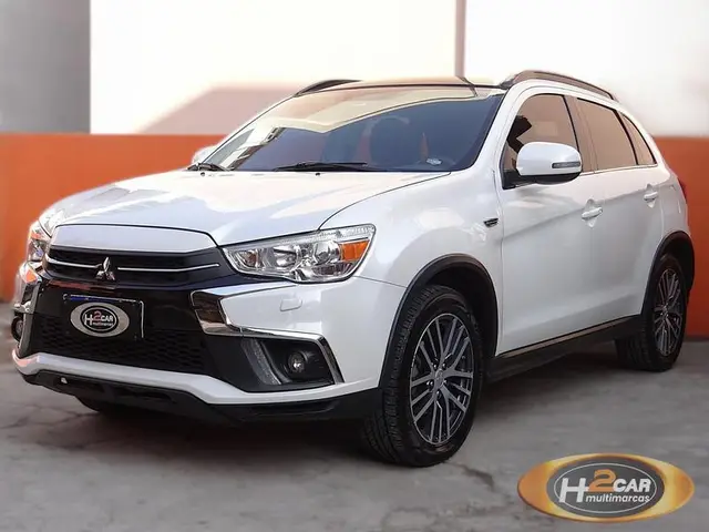 Carro Mitsubishi ASX 2019 2.0 CVT 4WD TOP