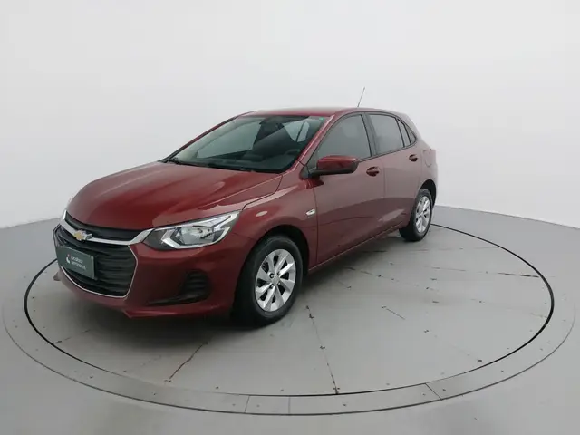 Carro Chevrolet Onix 2023 1.0
