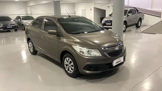 Carro Chevrolet Prisma 2013 1.0 LT SPE/4
