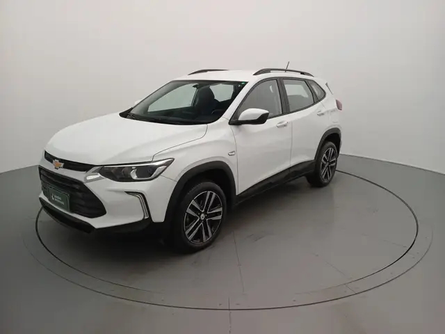 Carro Chevrolet Tracker 2024 LT 1.0 Turbo (Aut.)