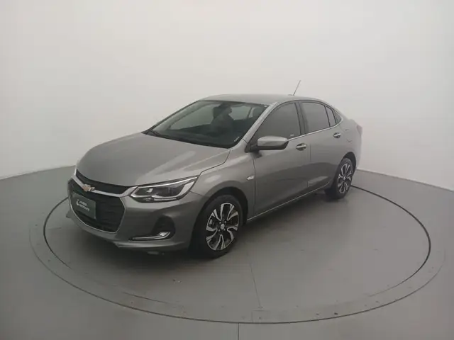 Carro Chevrolet Onix 2024 Premier 1.0 Turbo (Aut.)
