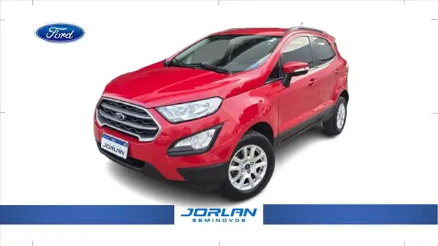Carro Ford EcoSport 2020 SE 1.5 (Flex)