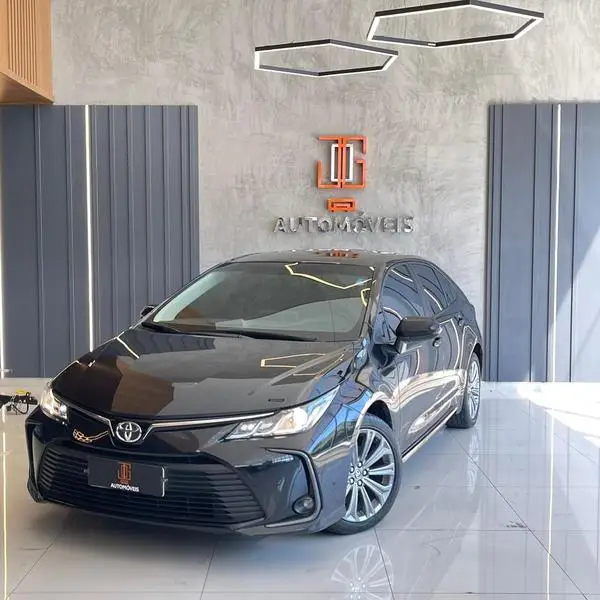 Carro Toyota Corolla 2022 XEi 2.0 Flex 16V Aut.