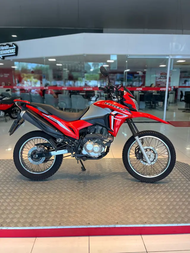 Carro Honda NXR 160 2023 Bros ESDD
