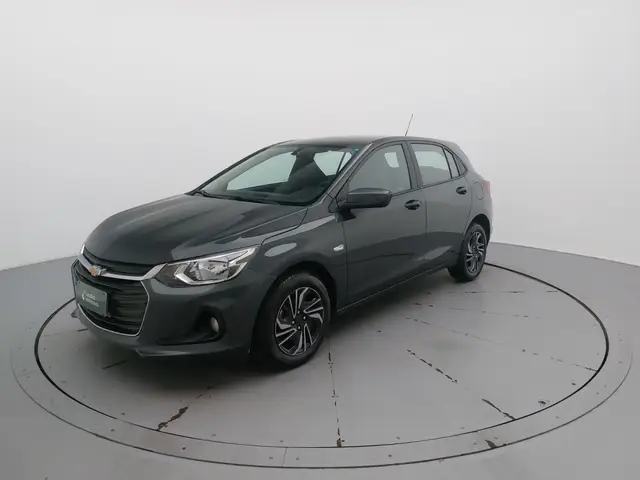 Carro Chevrolet Onix Plus 2025 LT 1.0