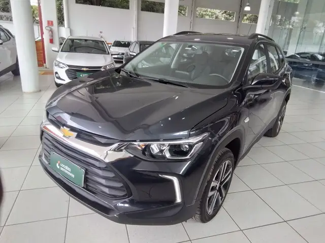 Carro Chevrolet Tracker 2024 LT 1.0 Turbo (Aut.)