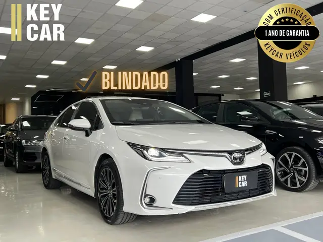 Carro Toyota Corolla 2022 ALTIS/A.Premiu. 2.0 Flex 16V Aut