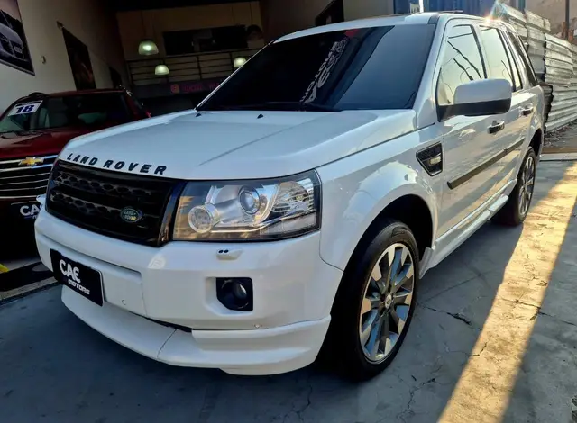 Carro Land Rover Freelander 2013 2 Dynamic 2.2 SD4