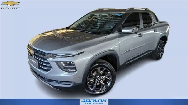 Carro Chevrolet Montana 2024 Premier 1.2 Turbo (Aut.)