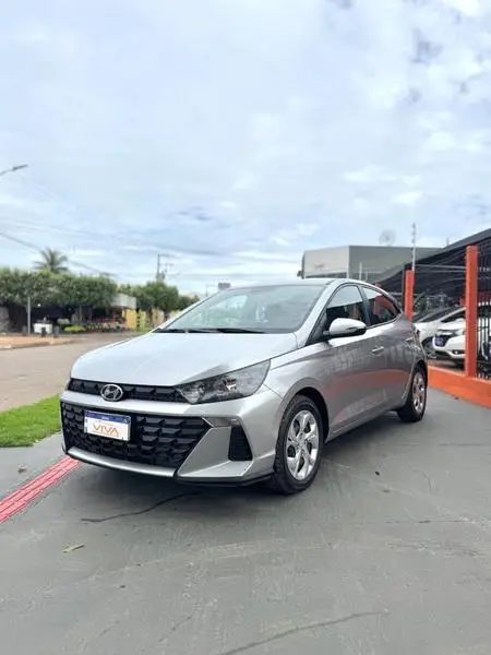 Carro Hyundai HB20 2024 Comfort 1.0 (Flex)