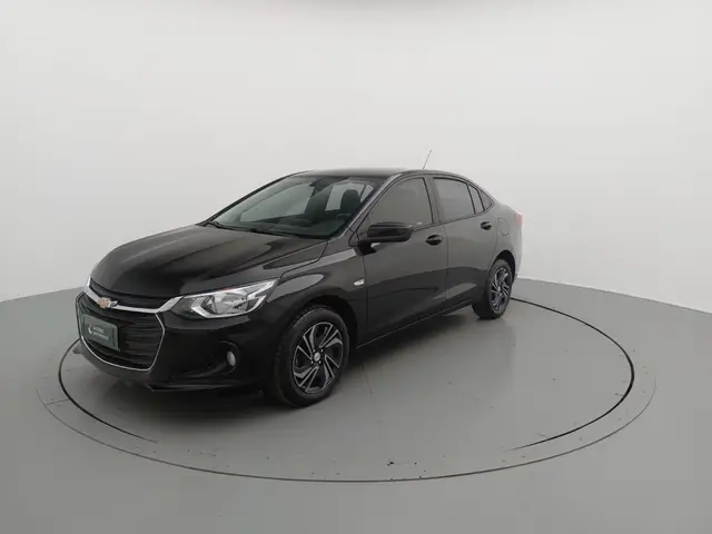 Carro Chevrolet Onix 2024 LT 1.0 Turbo (Aut.)