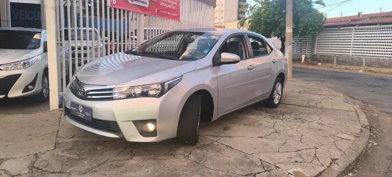 Toyota Corolla 1.8 Dual VVT GLi Multi-Drive (Flex)