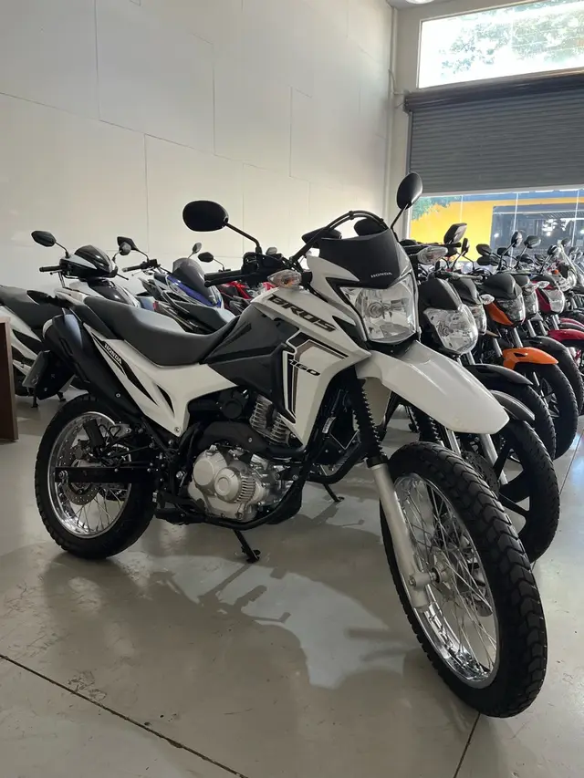 Carro Honda NXR 160 2023 Bros ESDD