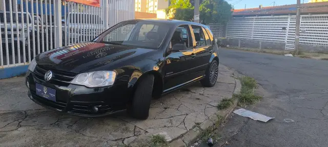 Carro Volkswagen Golf 2008 1.6 (Flex)