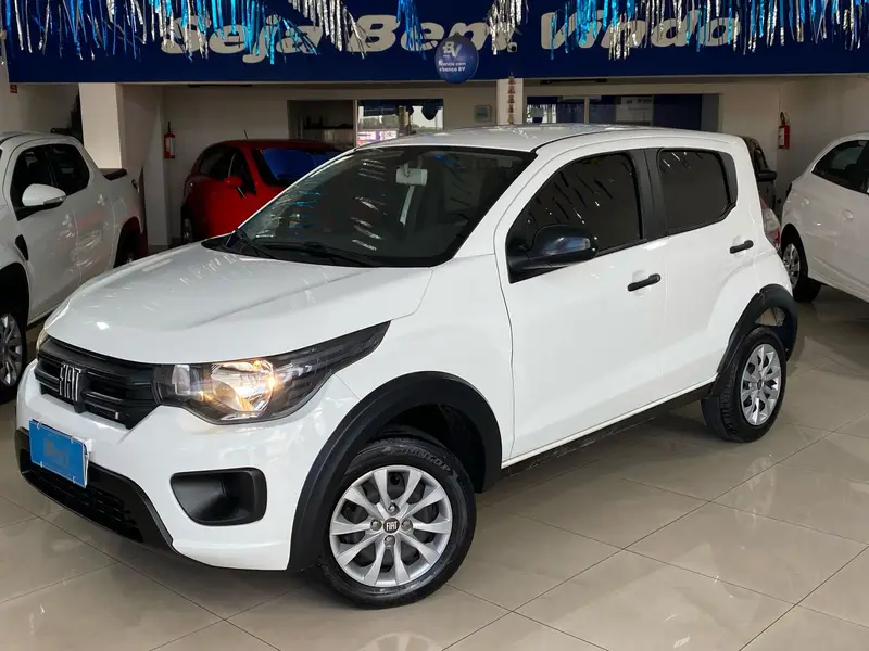 Fiat Mobi Like 1.0 (Flex)