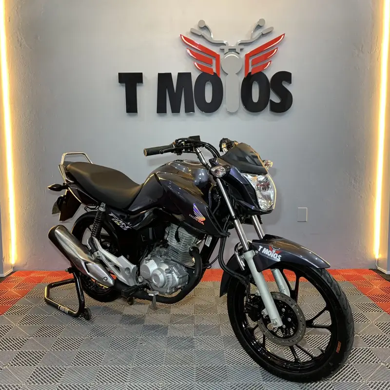 Honda CG 160 160 Fan