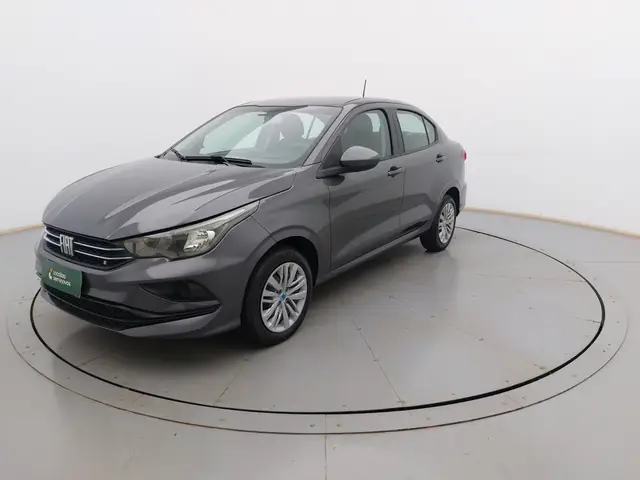 Carro Fiat Cronos 2024 Drive 1.3