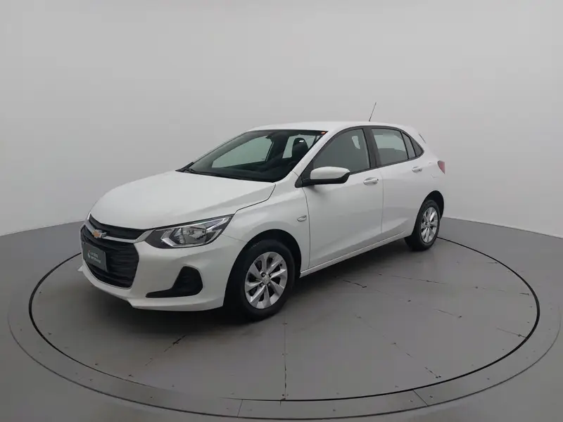 Chevrolet Onix 1.0