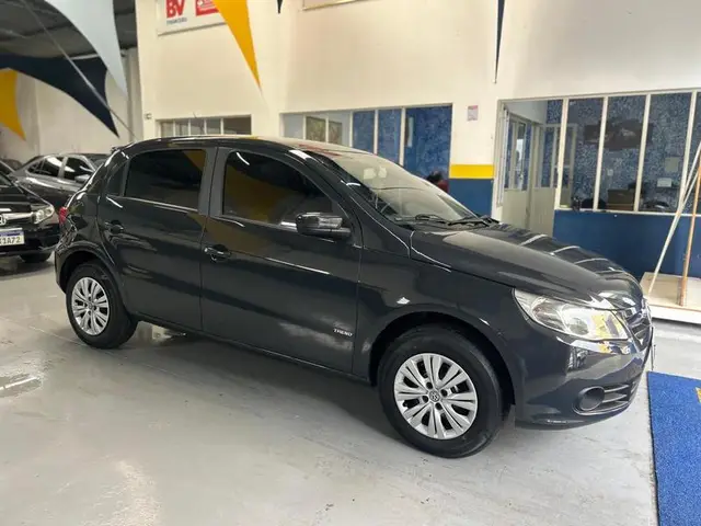 Carro Volkswagen Gol 2011 1.0 (G5) (Flex)