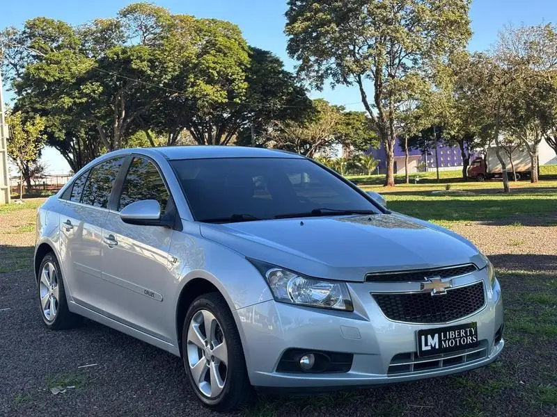 Chevrolet LT 1.8 16V Ecotec (Aut)(Flex)