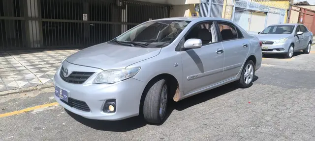 Carro Toyota Corolla 2014 2.0 XEi Multi-Drive S (Flex)