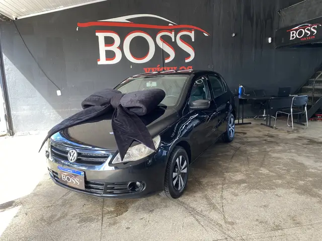 Carro Volkswagen Gol 2009 Trend 1.0 (G5) (Flex)