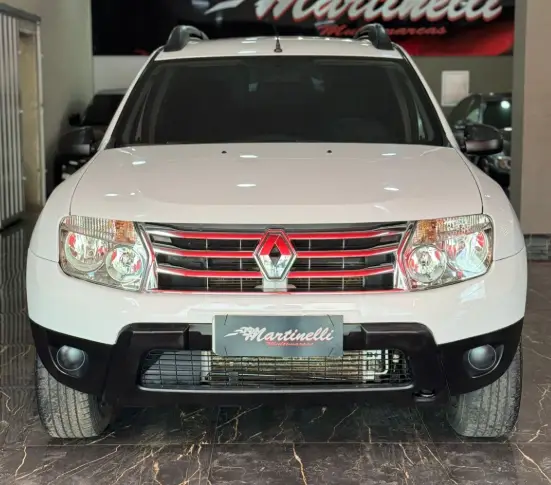 Carro Renault Duster 2013 1.6 16V (Flex)