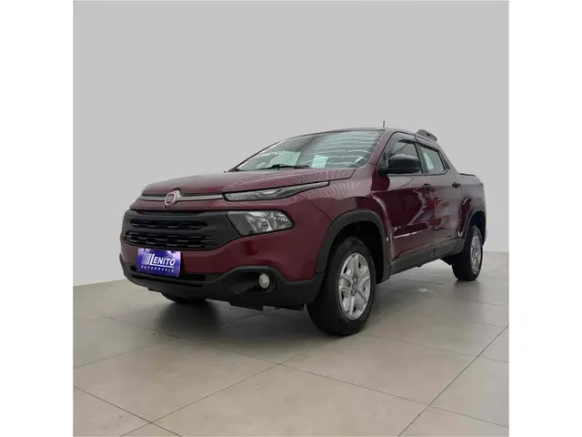 Carro Fiat Toro 2019 Endurance 1.8 AT6 FLEX (Aut)