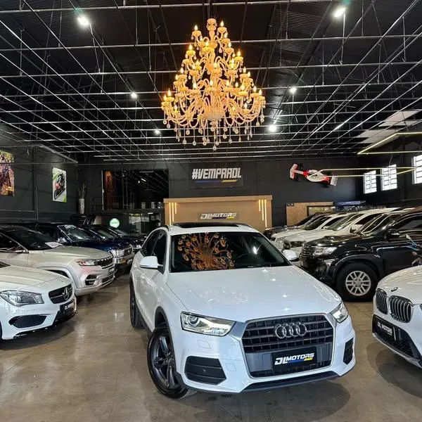 Carro Audi Q3 2017 1.4 TFSI Ambiente Plus S Tronic (Flex)