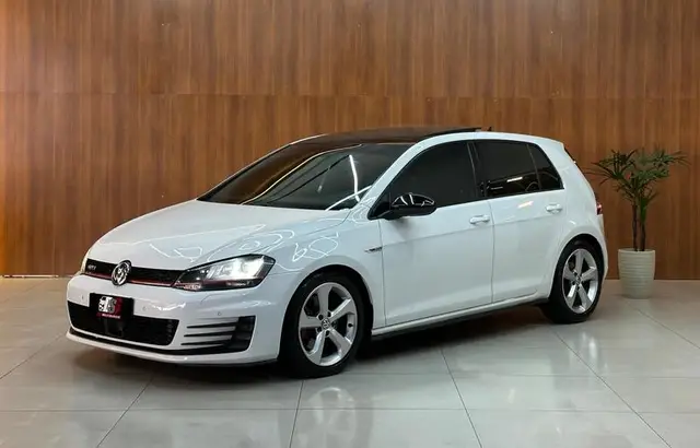 Carro Volkswagen Golf 2015 1.4 TSi BlueMotion Technology Highline