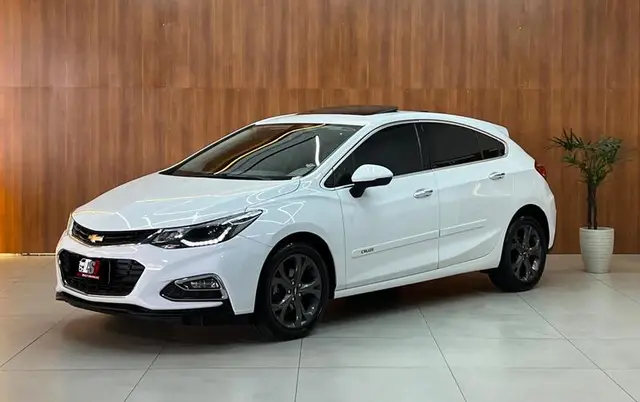 Carro Chevrolet Cruze Sport6 2019 LTZ 1.4 16V Ecotec (Aut) (Flex)