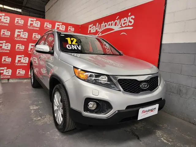 Carro Kia Sorento 2012 EX 3.5 V6 4WD (aut)(S.660)