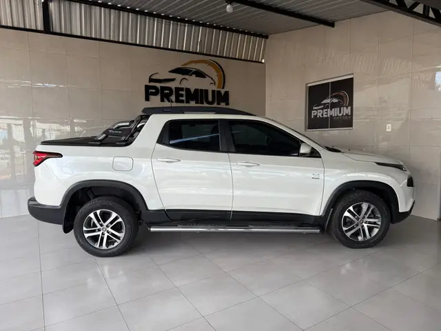 Carro Fiat Toro 2019 2.0 TDI Freedom Auto 4WD (Diesel)