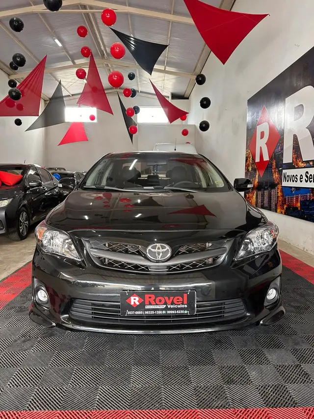 Carro Toyota Corolla 2014 Sedan 2.0 Dual VVT-i XRS (aut) (flex)