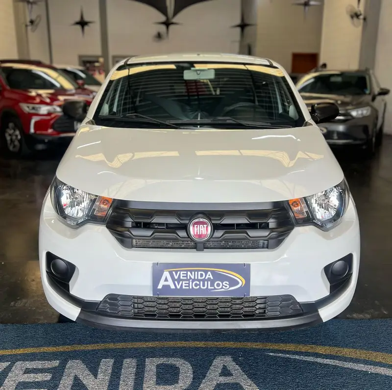 Fiat Mobi Like 1.0