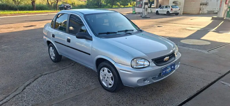 Chevrolet Classic LS 1.0 VHCE (Flex)