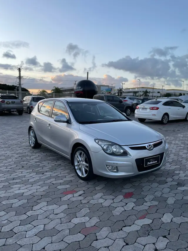 Carro Hyundai i30 2012 GLS 2.0 16V (aut)