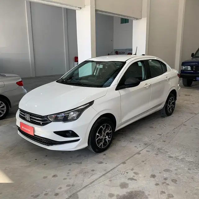 Carro Fiat Cronos 2023 Drive 1.0 (Flex) MT