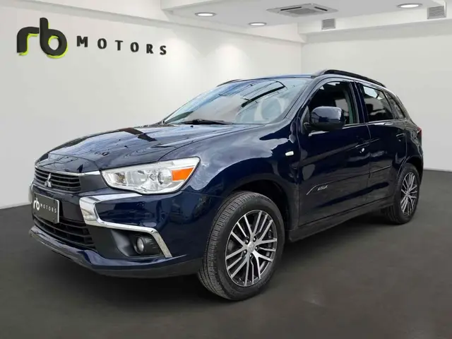 Carro Mitsubishi ASX 2018 2.0 16V CVT